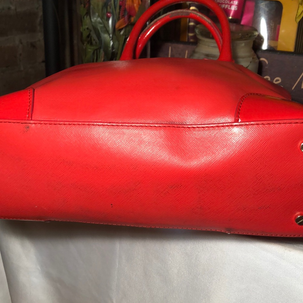 Tory Burch Robinson Dome Satchel - Picture 7 of 8